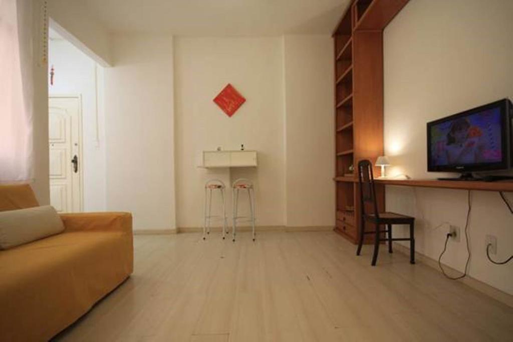 Apartament Riachuelo 408 A Rio de Janeiro Pokój zdjęcie
